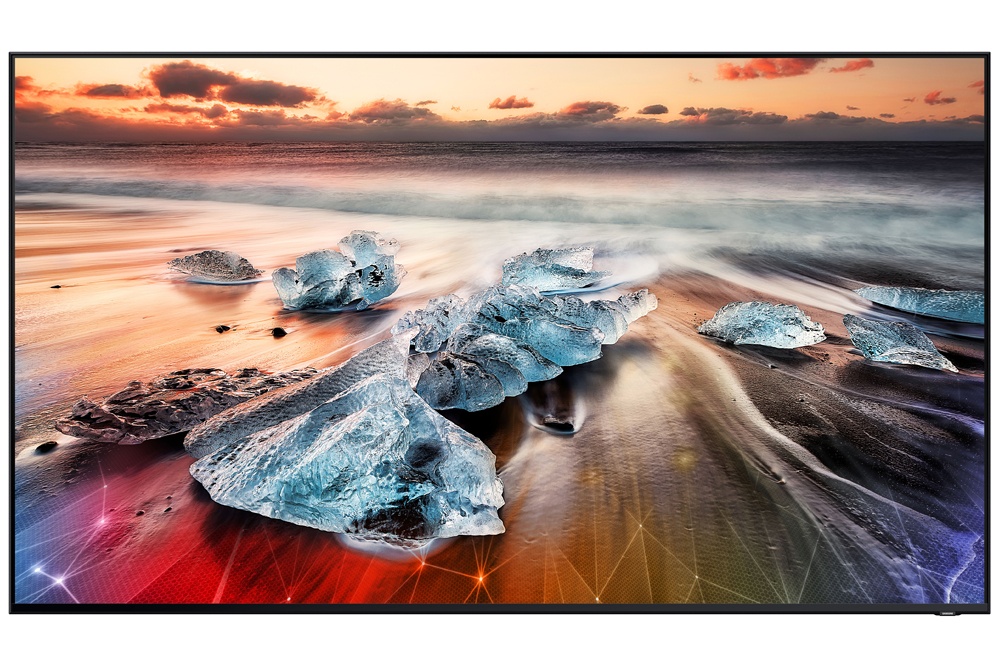 Samsung Electronics Polska przedstawiło premierowo ekrany QLED 8K!