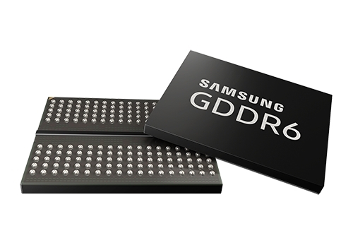 Samsung potwierdza testy pamięci GDDR6X 20 Gb/s i 24 Gb/s