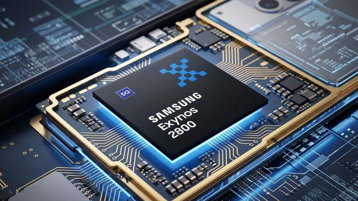 Samsung rezygnuje z ultranowoczesnej litografii dla Exynosa 2800