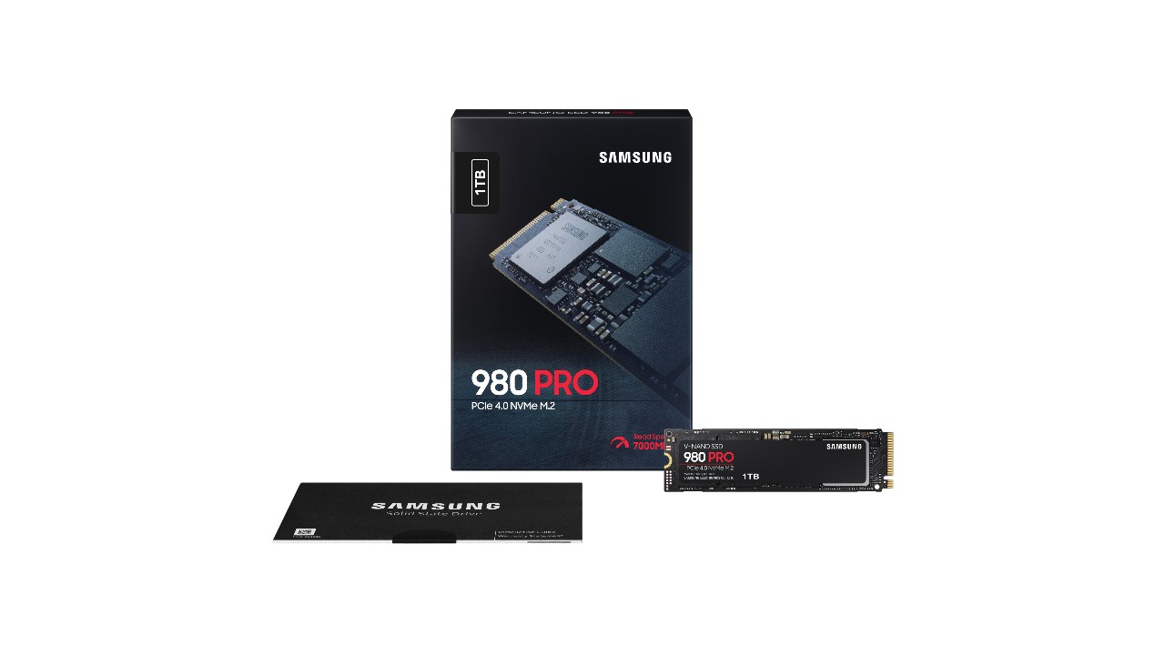 Samsung SSD 980 PRO to nowa, imponująca propozycja osiągająca znakomite rezultaty, przebijające nawet słynny dysk SSD z PlayStation 5!