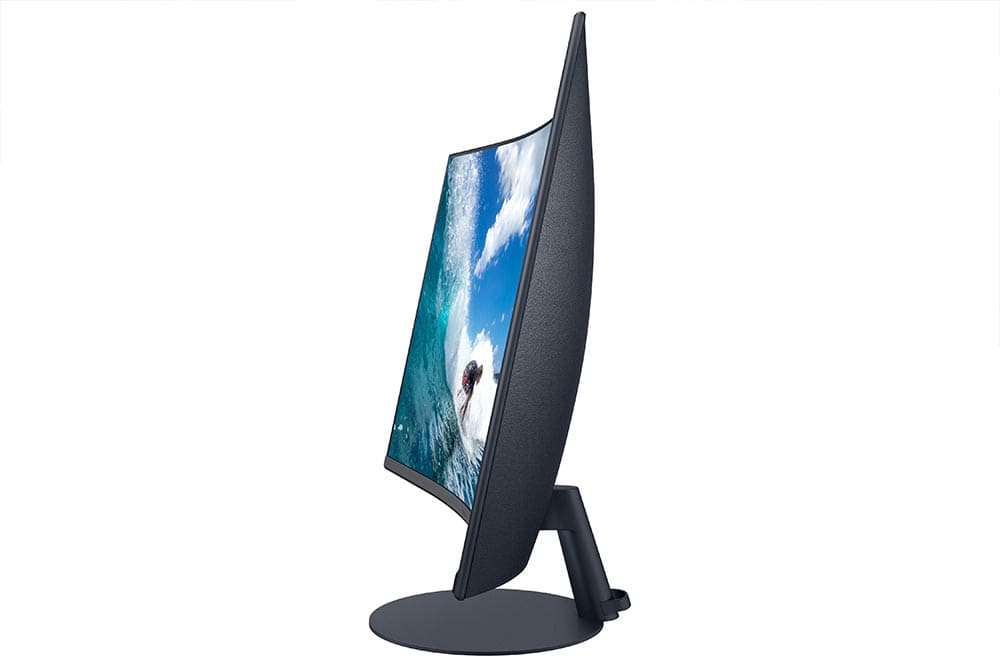 Samsung wprowadza interesujące nowe monitory - najbardziej zakrzywione Samsung T55 i gamingowe Odyssey G7!