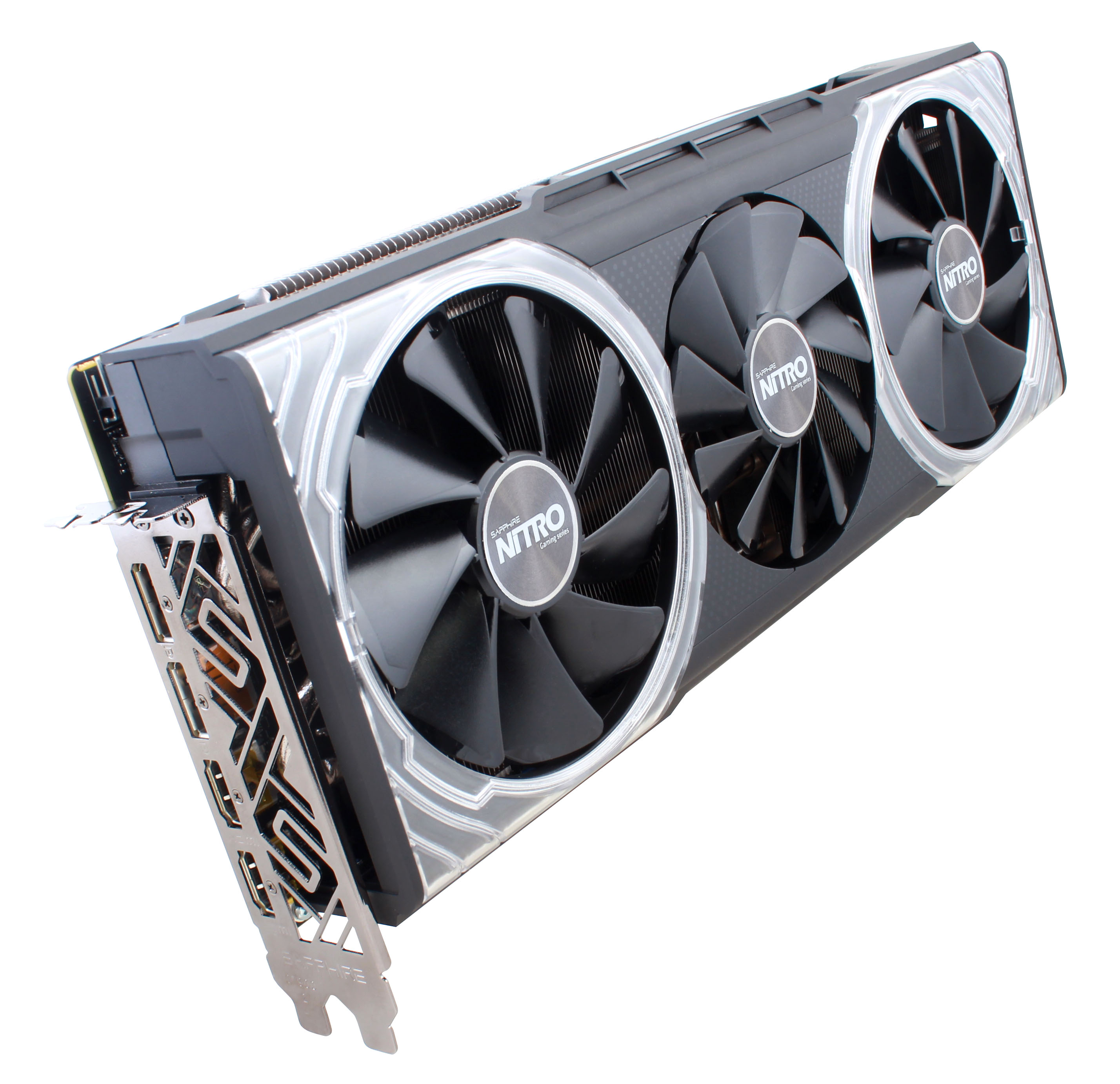 SAPPHIRE NITRO+ Radeon RX Vega 64 i Vega 56 w Limitowanych Edycjach!