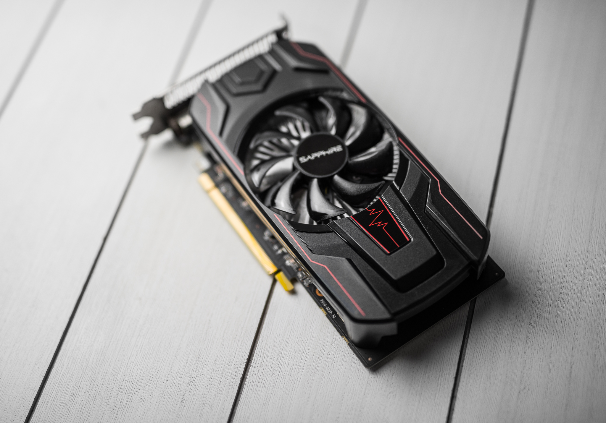 SAPPHIRE zapowiada nowy model z serii Pulse - RX560