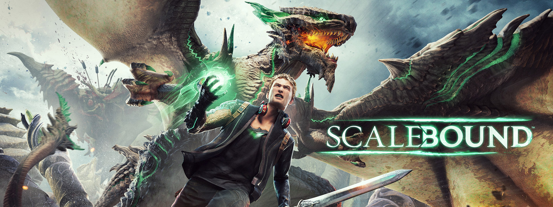 Scalebound - Microsoft podejmuje 