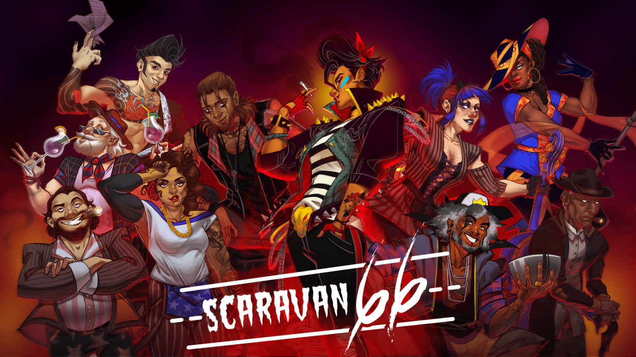 Scaravan 66 pędzi na pełnym gazie – premiera 1.0 jeszcze w tym roku