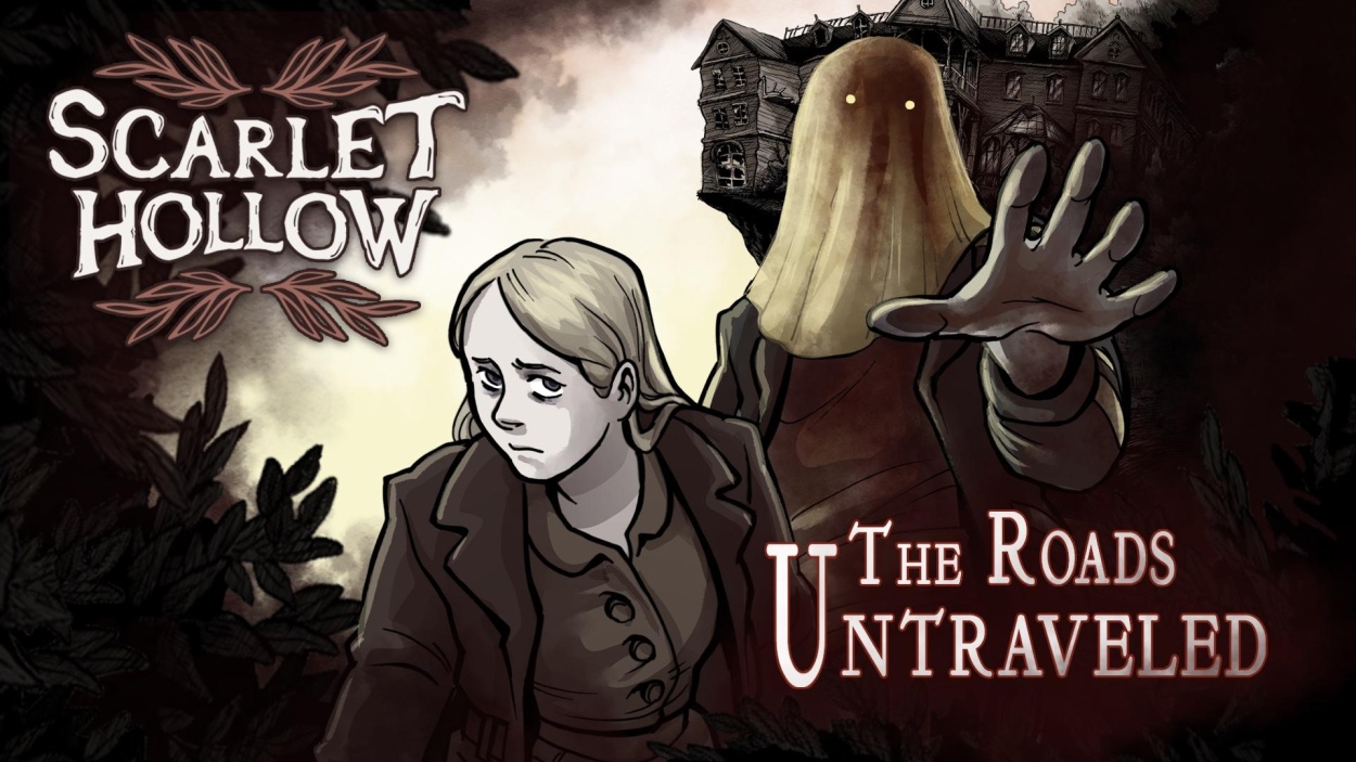 Scarlet Hollow powraca z aktualizacją The Roads Untraveled na Steam