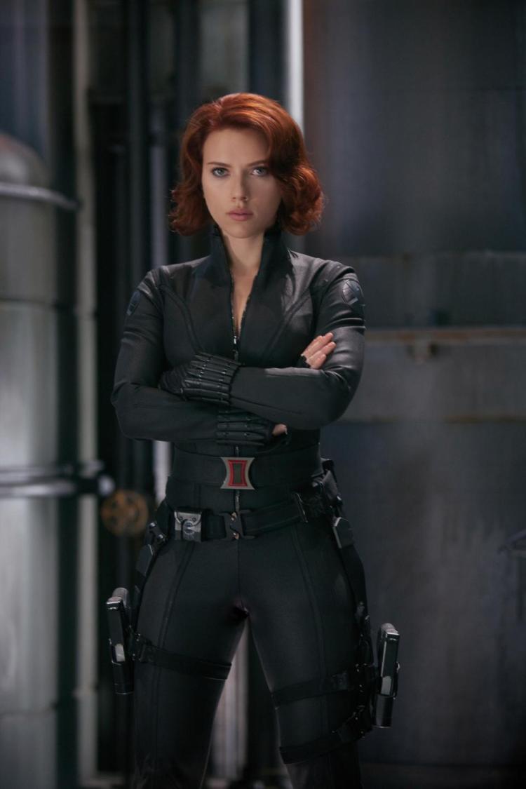 Scarlett Johansson ujawnia ilu Avengers znajdzie się w jednej scenie!