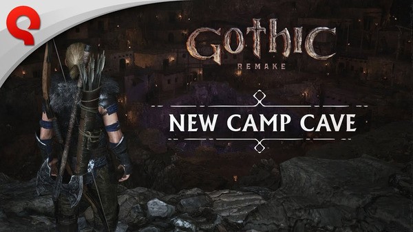 Ścieżka dźwiękowa z gry Gothic Remake już dostępna!