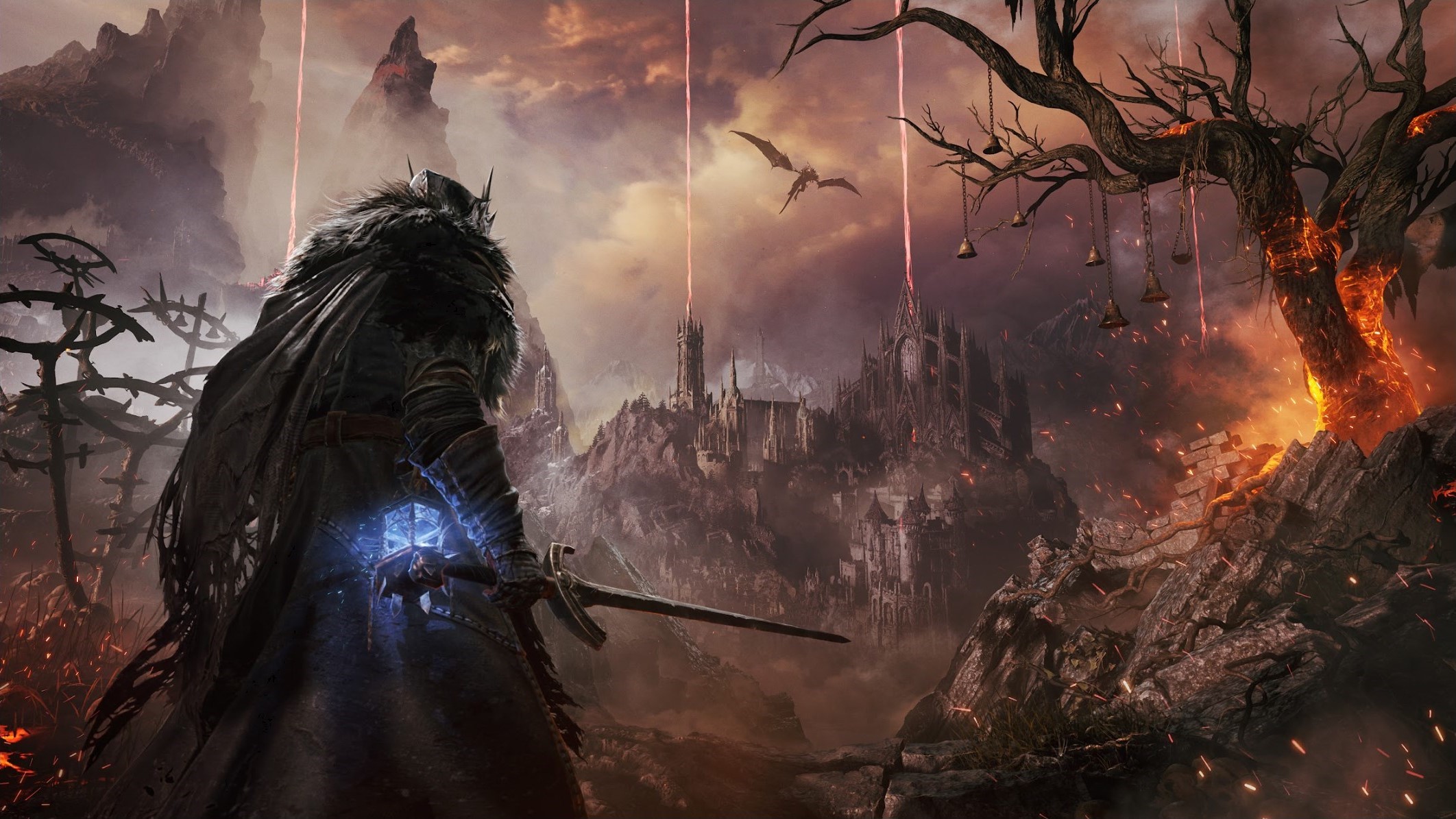 CI Games udostępniło ścieżkę dźwiękową z nowego Lords of the Fallen!