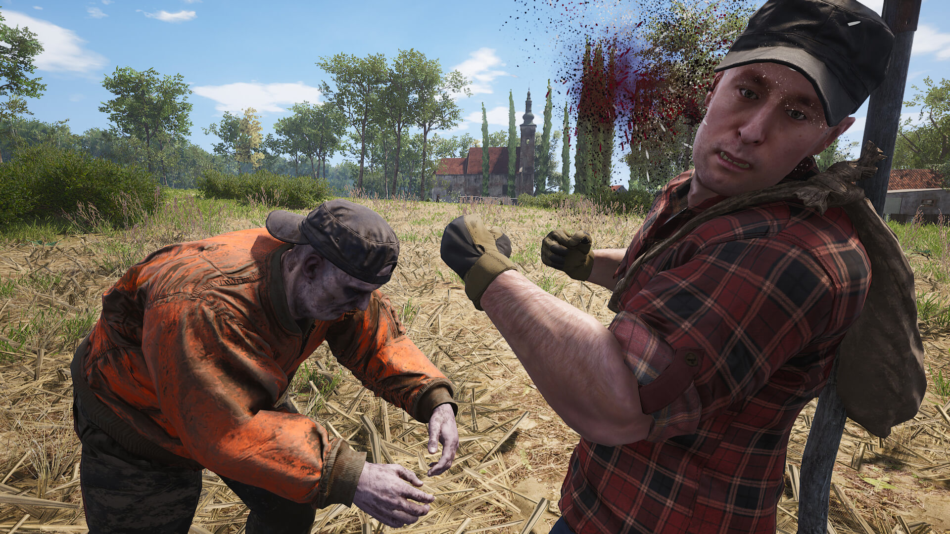 SCUM - Gra trafiła oficjalnie na Steam w ramach Wczesnego Dostępu