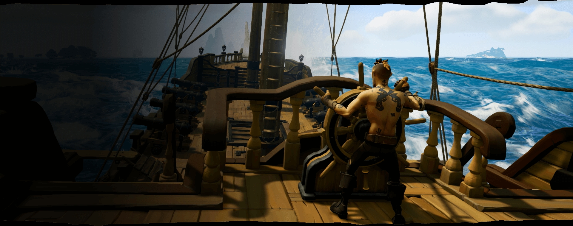 Sea of Thieves zadebiutowało i... no nie jest ciekawie niestety