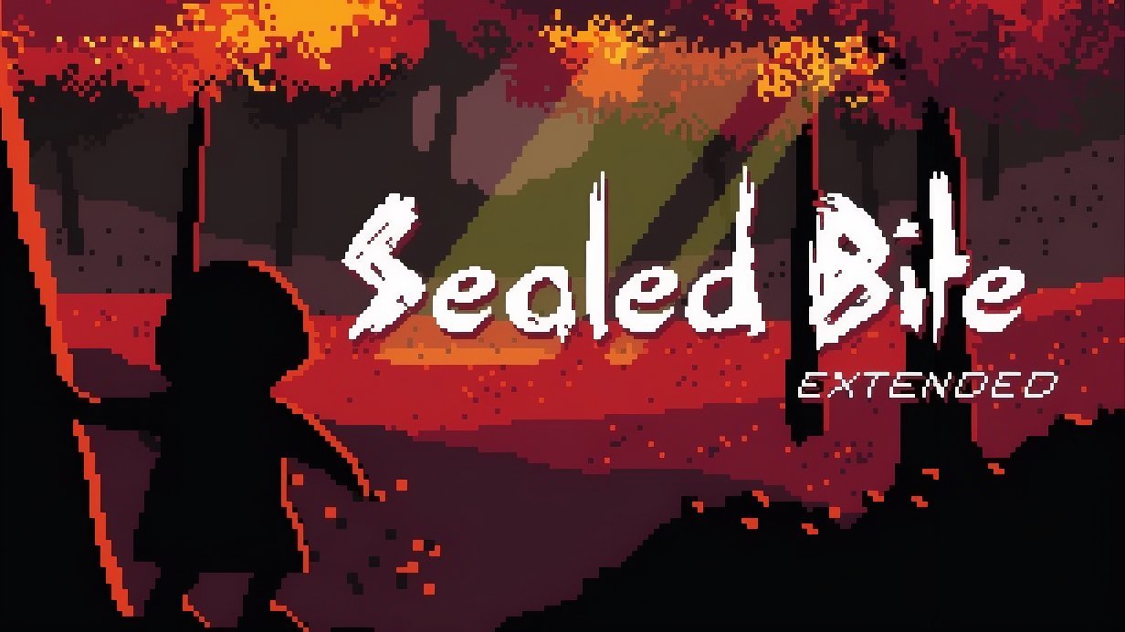 Sealed Bite: Extended dostÄ™pne na PC i Steam Deck z rabatem -20%