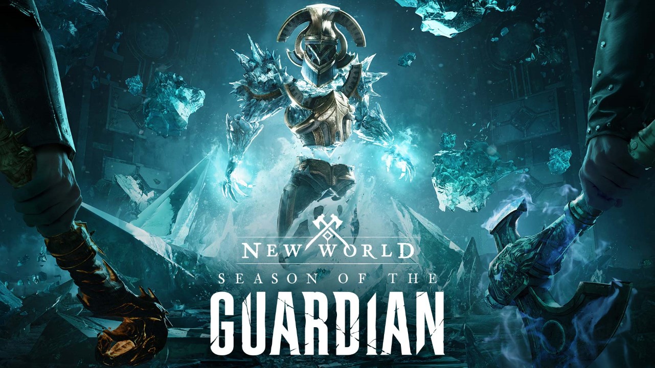 Wystartował Season of the Guardian w New World! Jakie nowości pojawią się na serwerze?