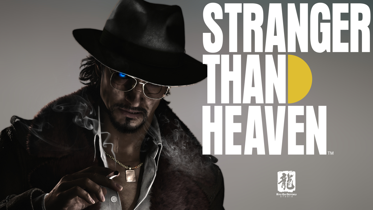 SEGA zapowiada nową grę studia Ryu Ga Gotoku – Stranger Than Heaven