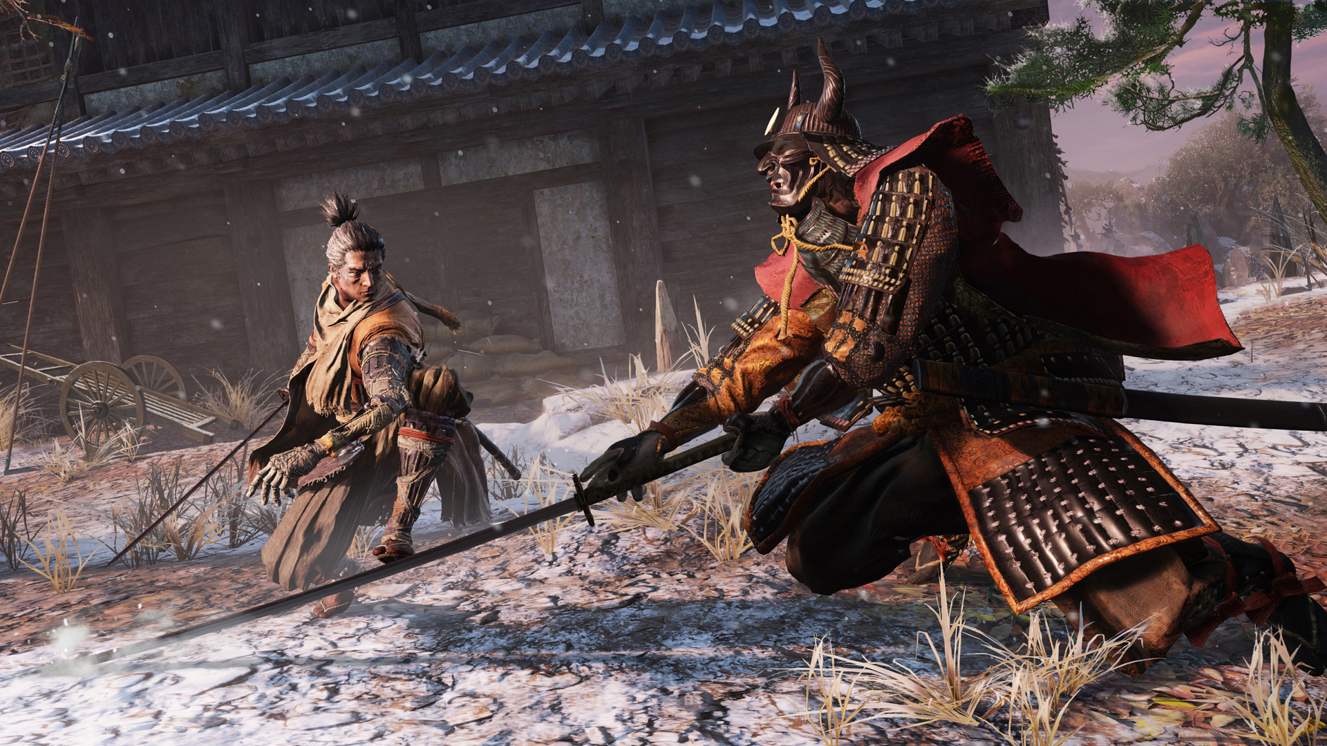 Sekiro: Shadows Die Twice będziecie mogli sprawdzić w ten weekend!