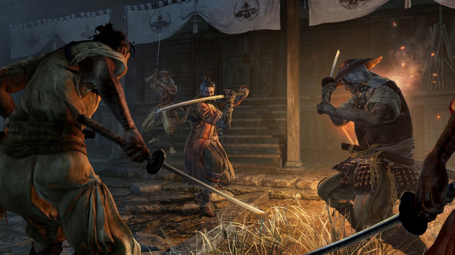 Sekiro™: Shadows Die Twice znacznie bliższe dokonaniom From Software!