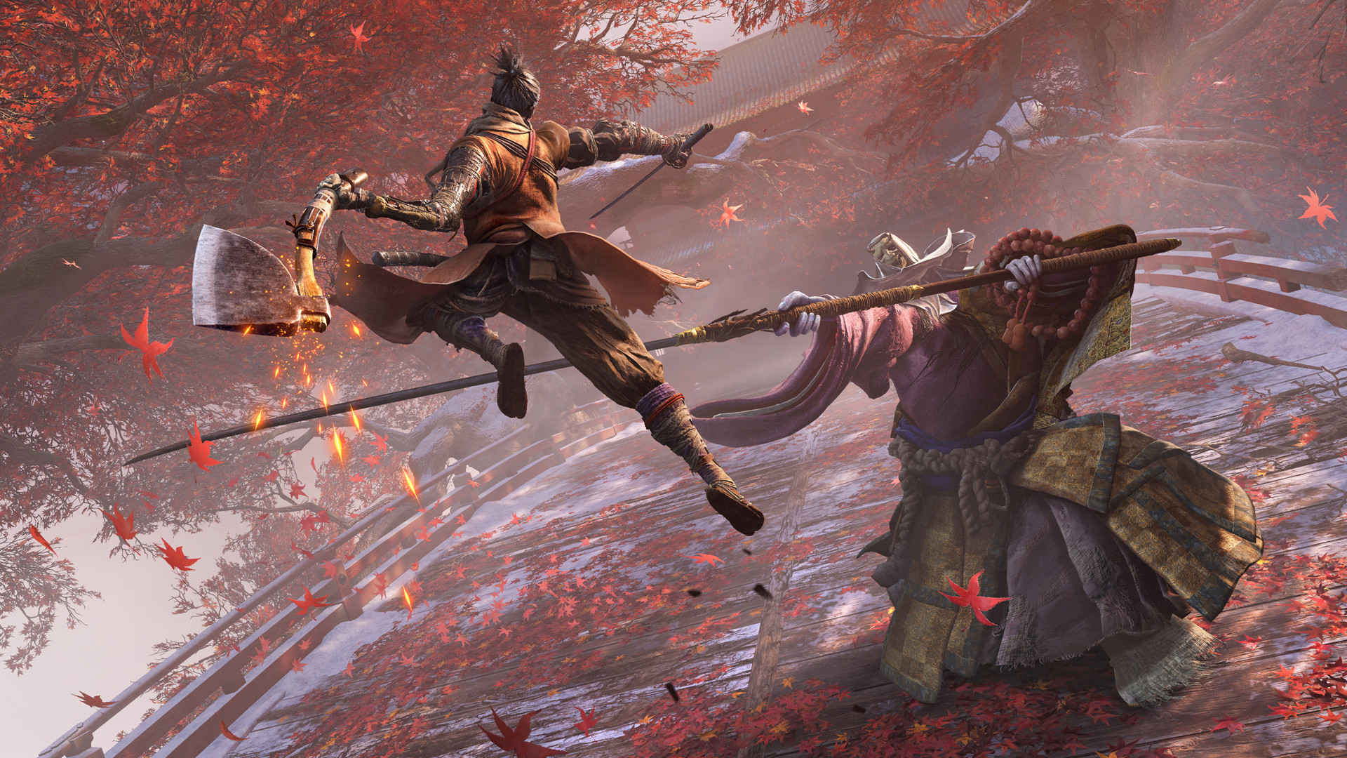 Sekiro: Shadow Die Twice prawdziwym hitem sprzedażowym