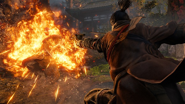 Sekiro: Shadows Die Twice dziś debiutuje i zgarnia znakomite oceny