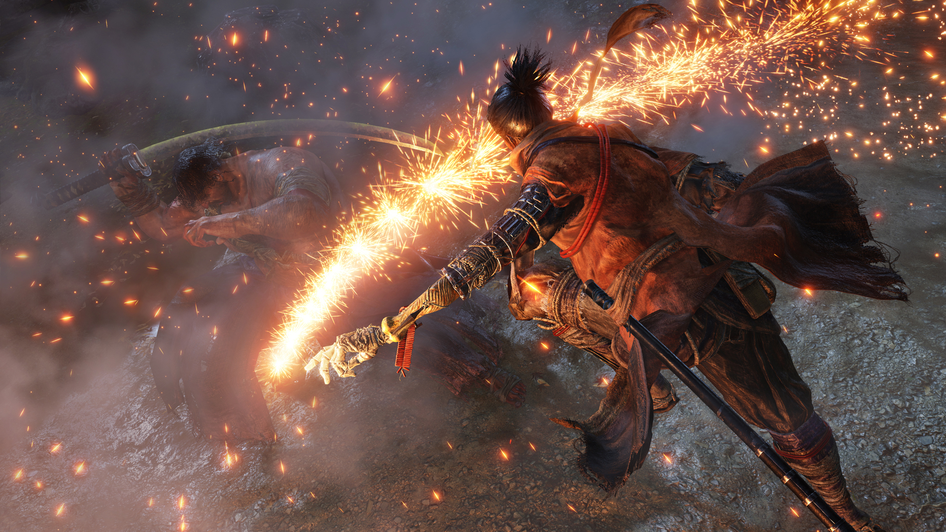 Twórcy Sekiro: Shadows Die Twice oraz Activision tworzą samouczek