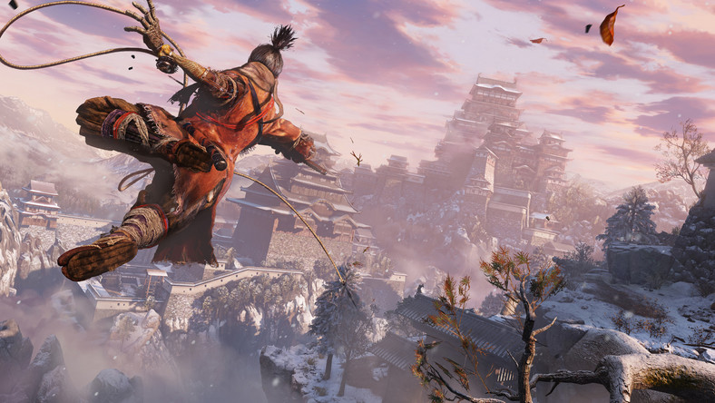 Sekiro: Shadows Die Twice otrzymał pierwszego moda