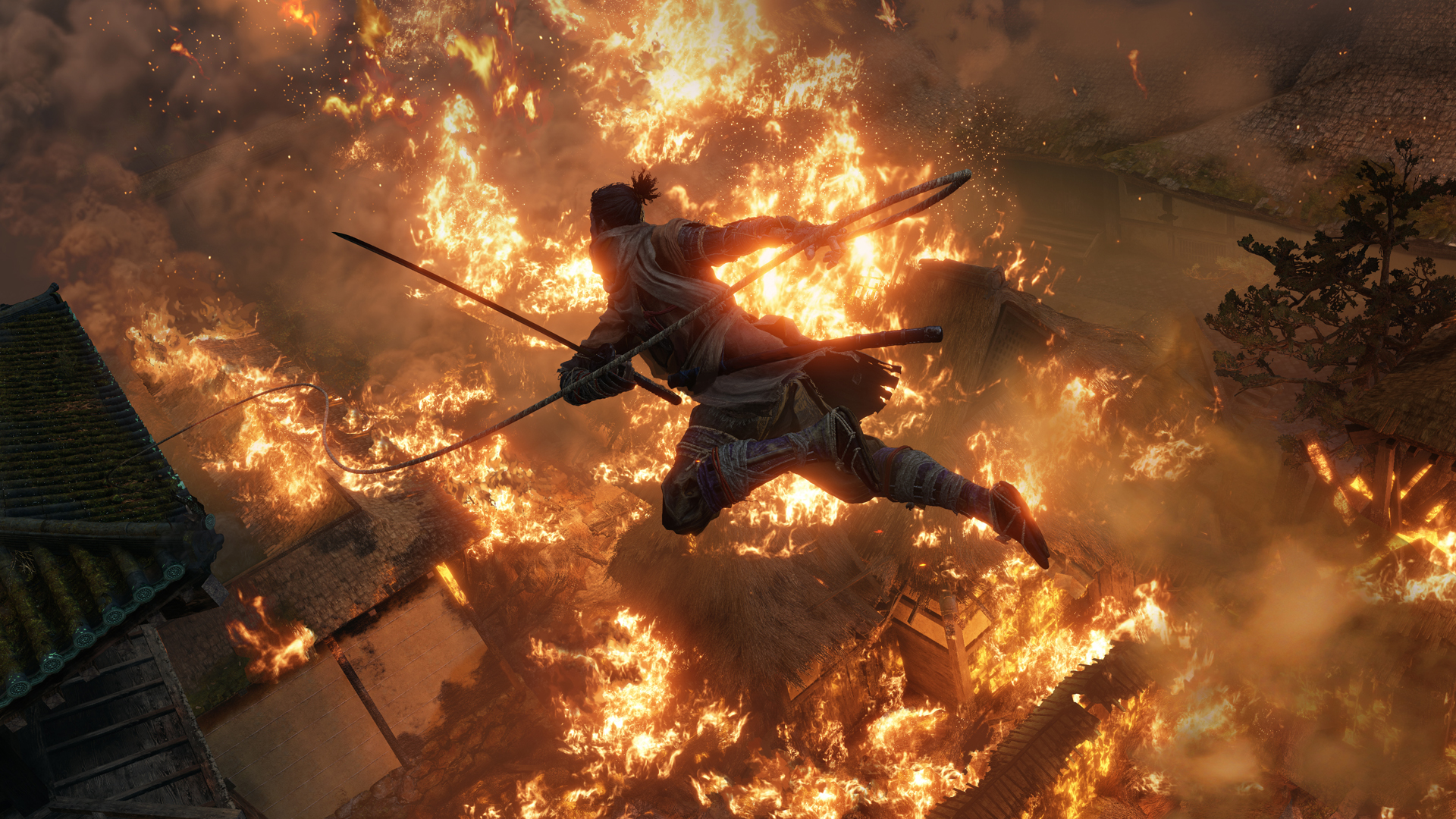 Sekiro Shadows Die Twice okazało się wielkim sukcesem - Sprzedaż