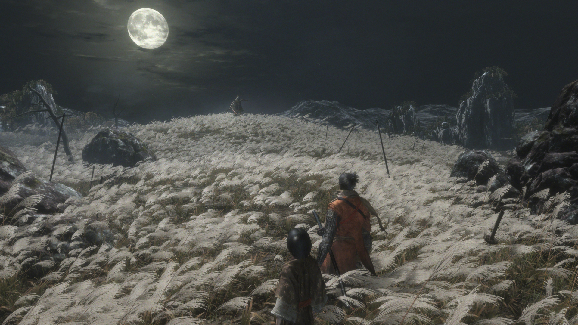 Sekiro: Shadows Die Twice ze zwiastunem premierowym budującym klimat!