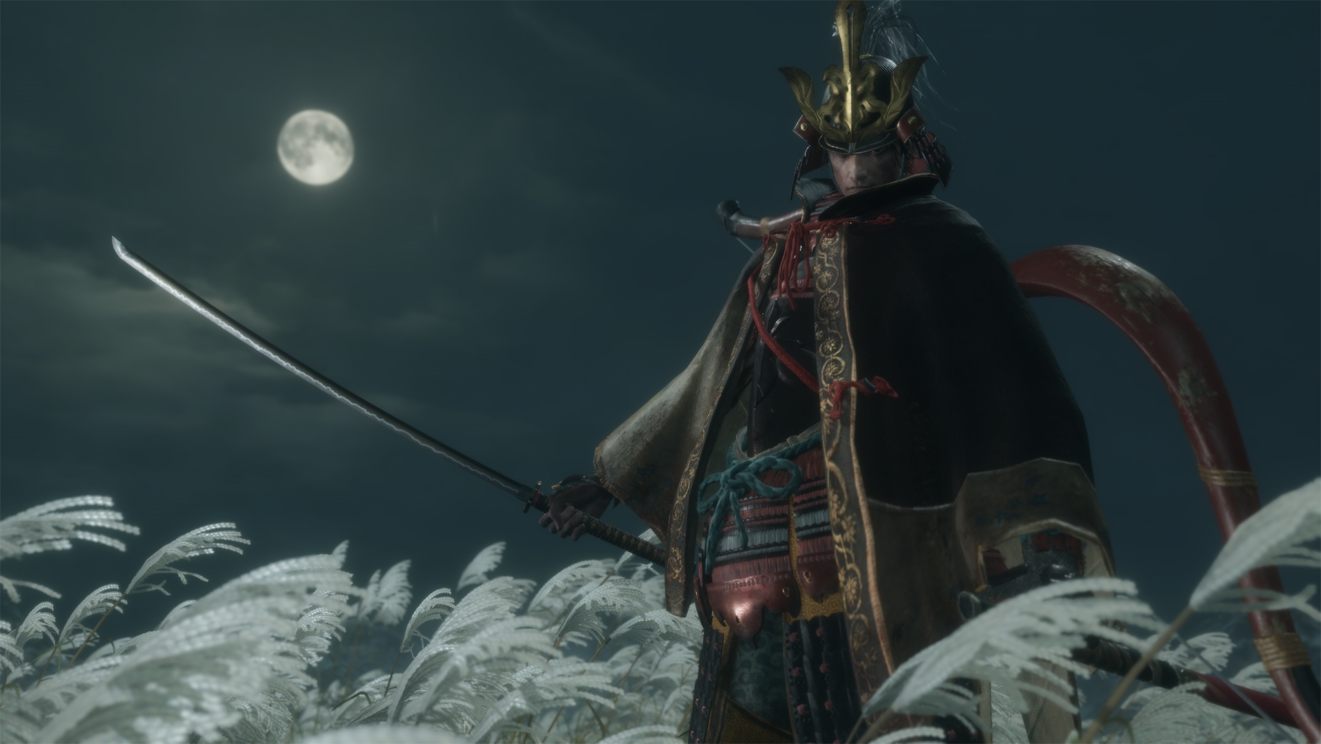 Sekiro: Shadows Die Twice z nowym materiałem prezentującym zabawę