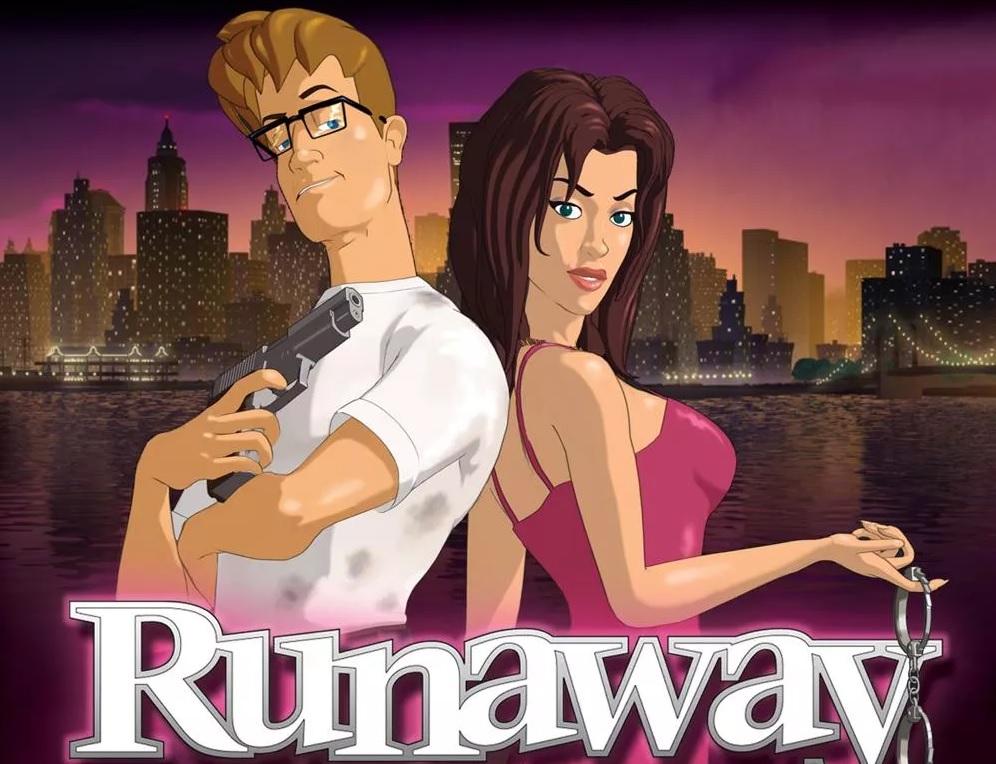 Seria Runaway, klasycznych przygodówek od Pendulo Studios - opis, gry z serii, mechanika, najlepsza z cyklu