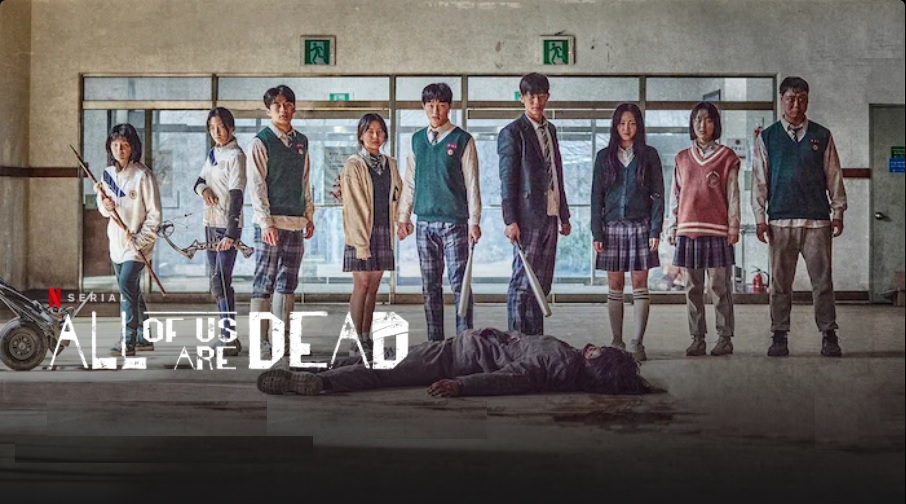 Serial All Of Us Are Dead, zombie po koreańsku raz kolejny, tym razem na Netfliksie