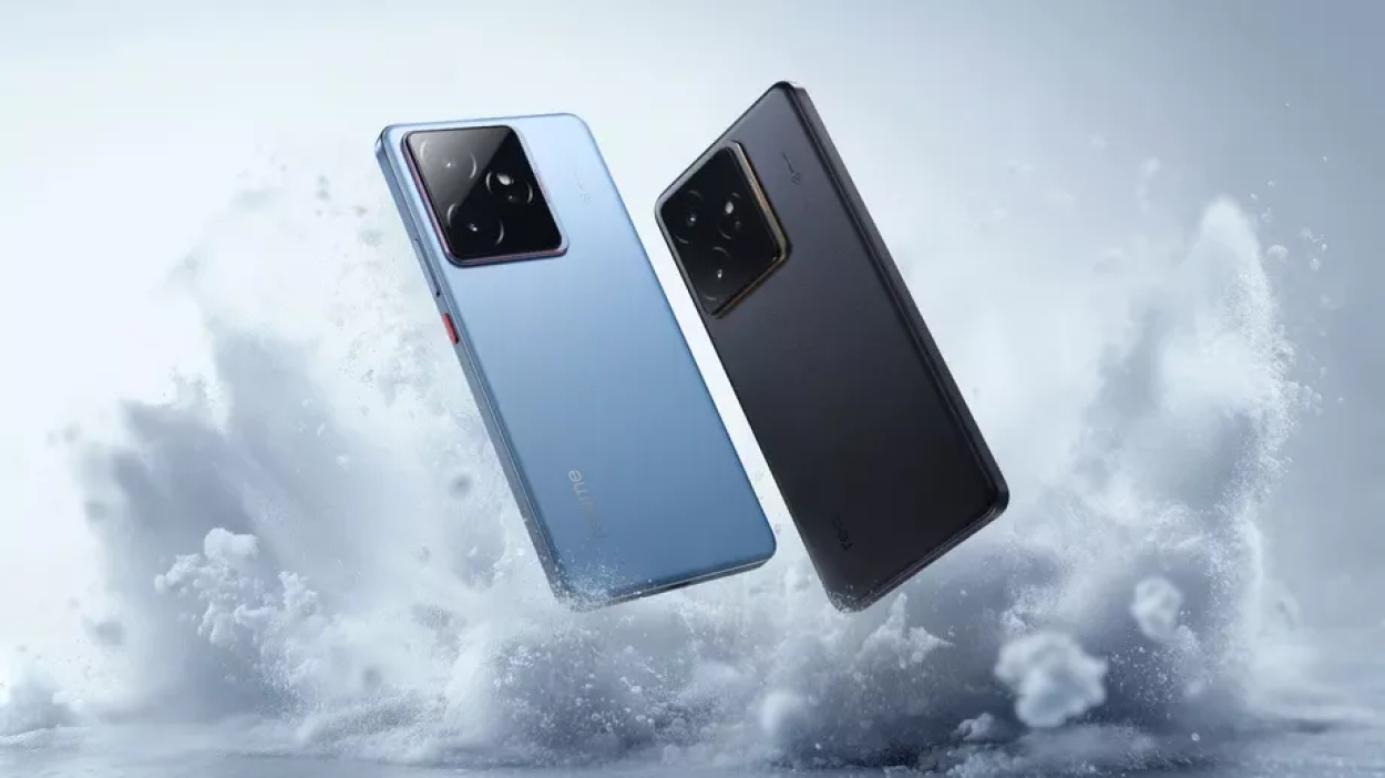 Seria realme GT 7 zbliża się wielkimi krokami – premiera już 27 maja