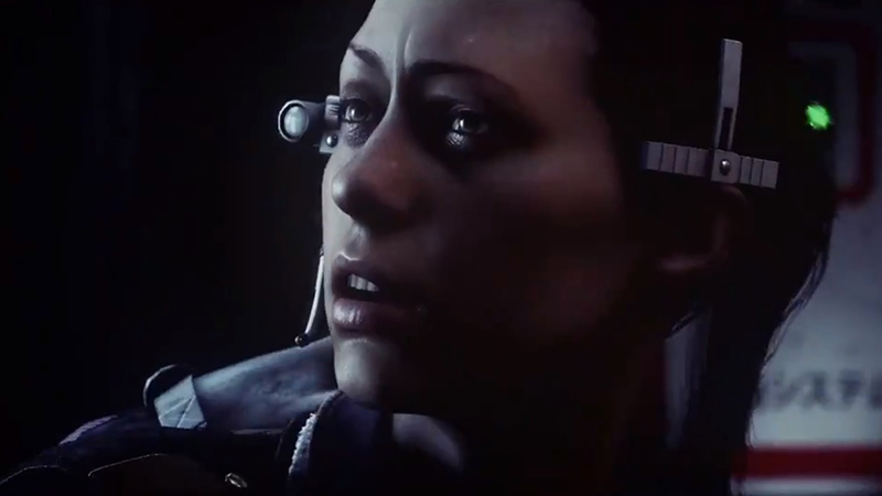 Serial Alien: Isolation Digital Series dostępny za darmo