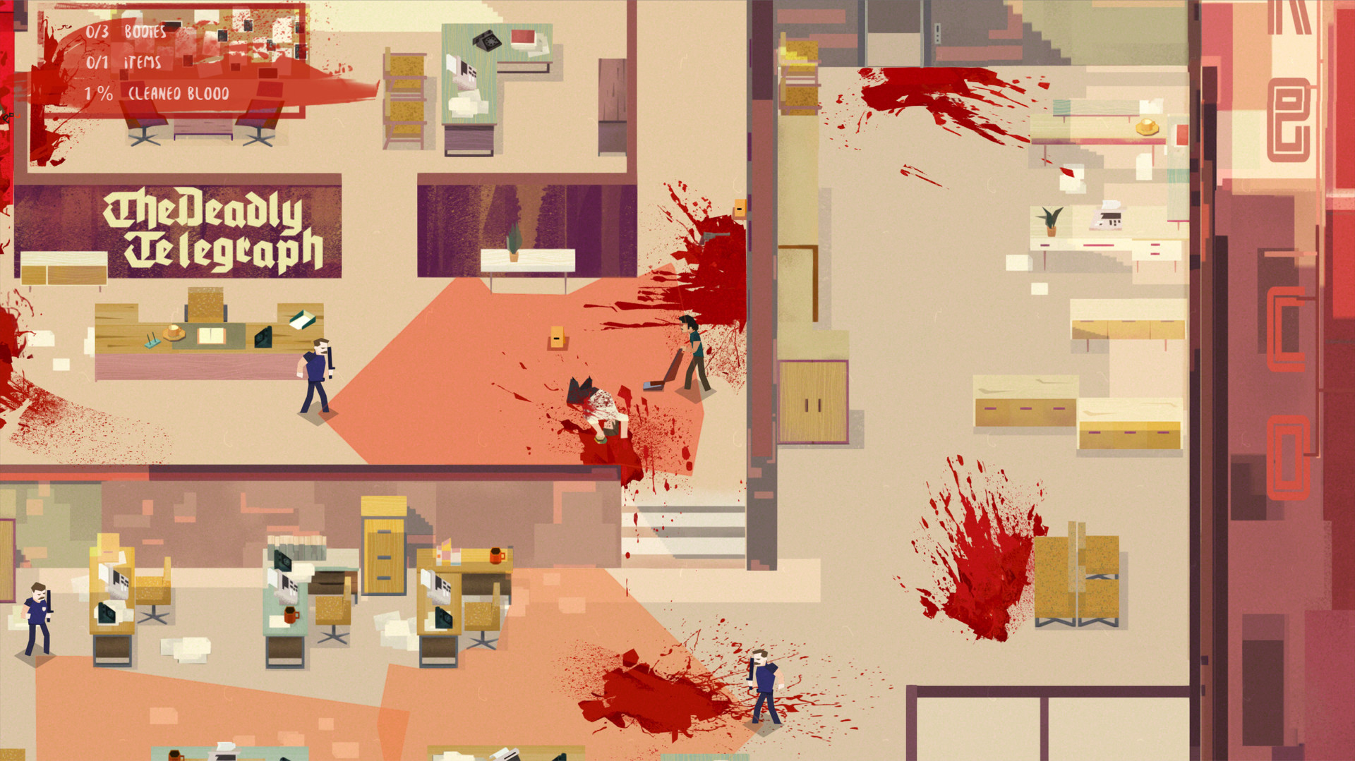 Serial Cleaner właśnie trafiło na Steam Early Access