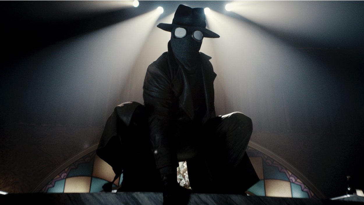 Serial Spider-Noir z Nicolasem Cage'em debiutuje na Prime Video