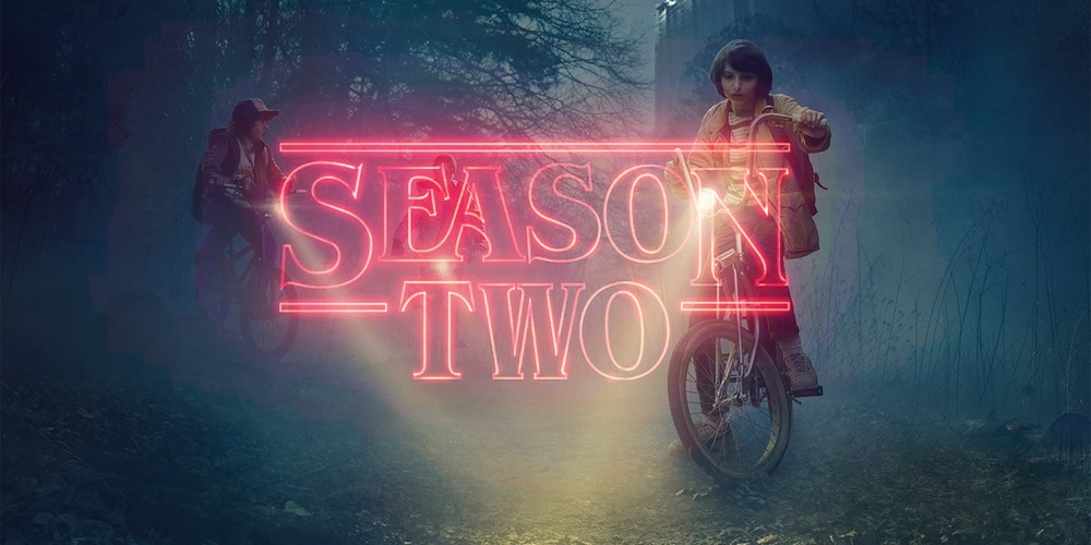 Serial Stranger Things sezon 2 wystartuje nieco wcześniej