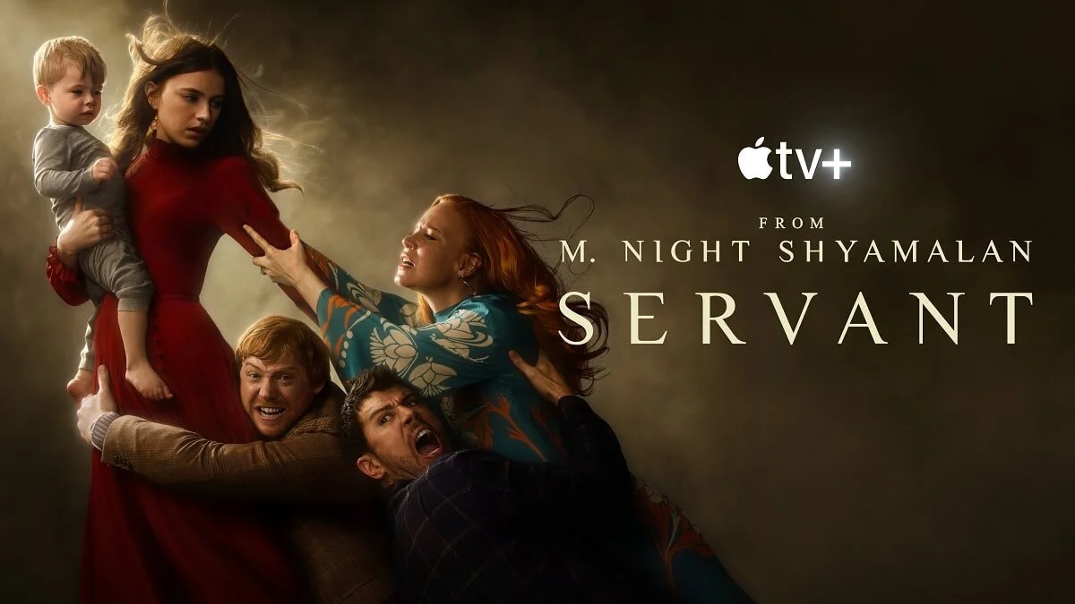 Servant, jest oficjalny zwiastun czwartego sezonu horroru psychologicznego od Apple TV+