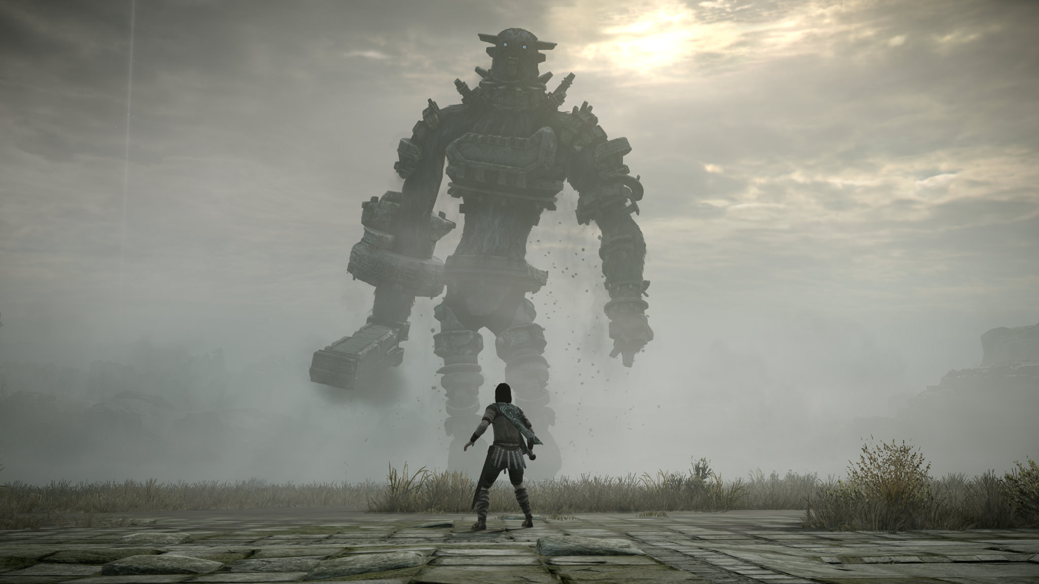 Shadow of the Colossus Remake doczekało się znakomitego przyjęcia!