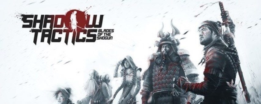 Shadow Tactics: Blades of Shogun - materiał filmowy