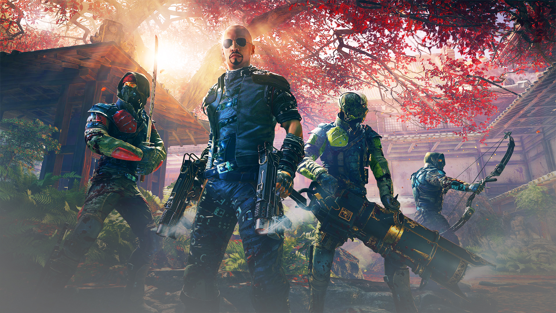 Shadow Warrior 2 otrzymuje darmowe DLC Bounty Hunt