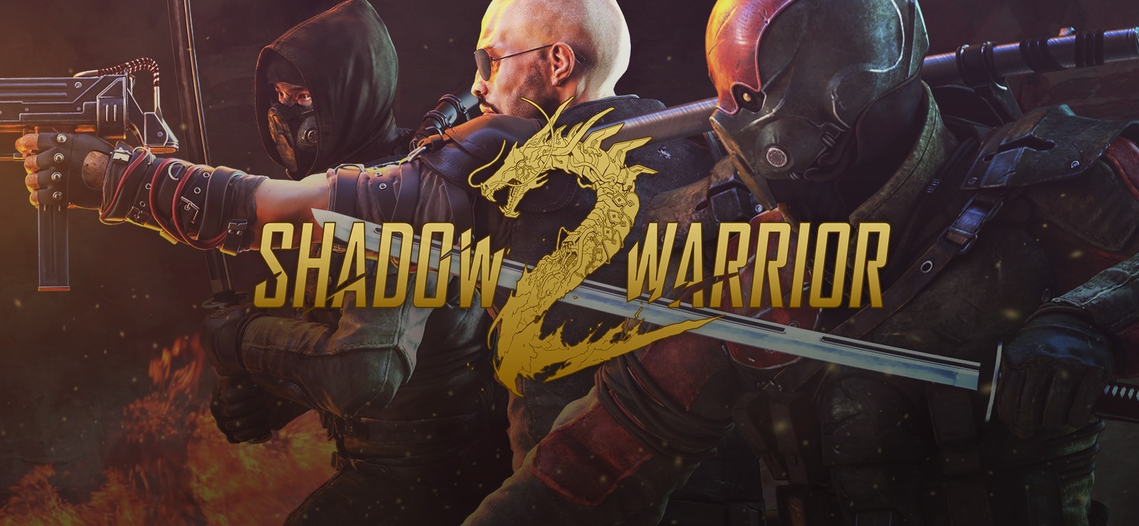 Shadow Warrior 2 za darmo na GOG.com przez najbliższe 48 godzin