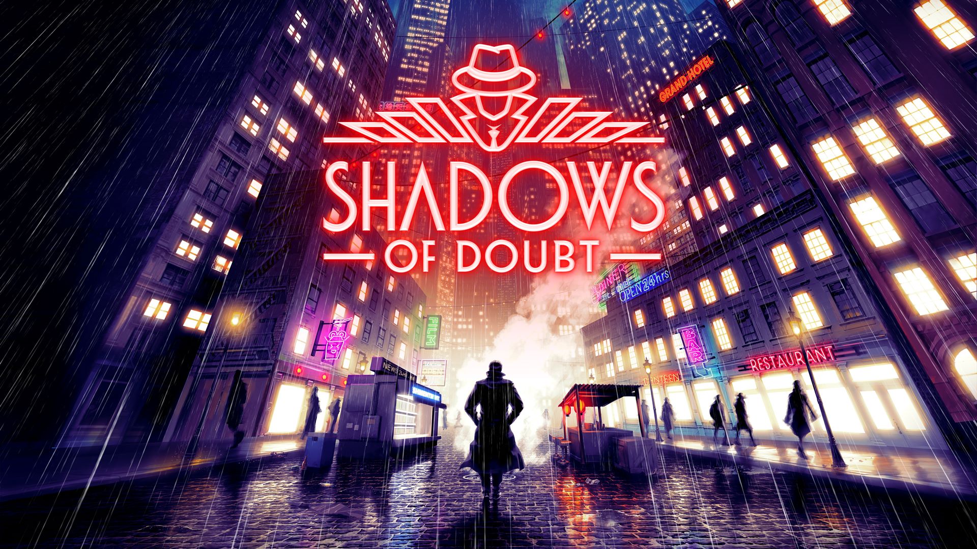 Shadows of Doubt Opuszcza Wczesny Dostęp na Steamie i Debiutuje na PS5, Xbox Series X|S oraz PC