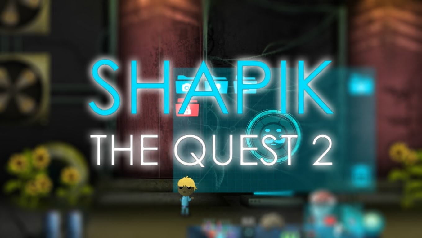 Shapik: the Quest 2 - wersja demonstracyjna