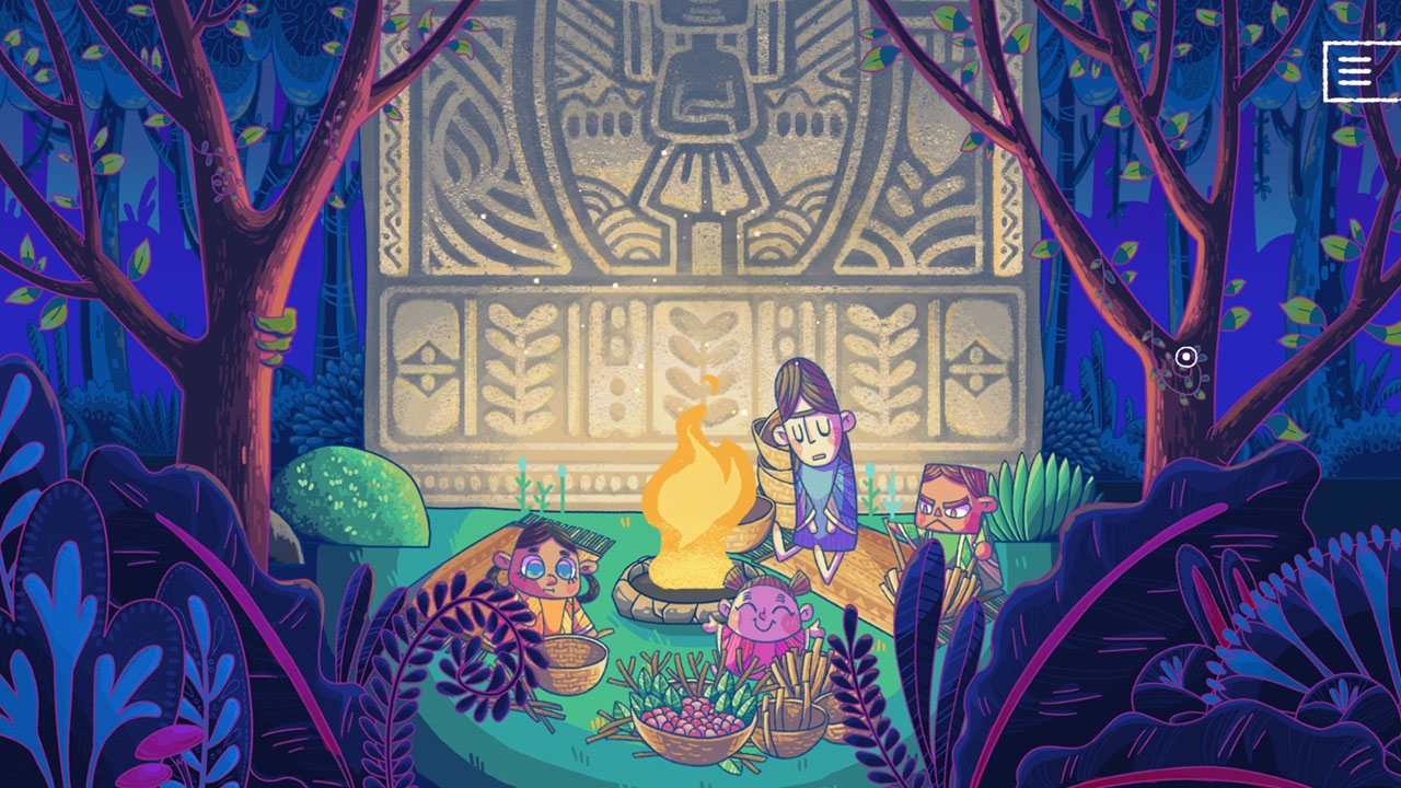 She and the Light Bearer ukazało się także na Nintendo Switch!