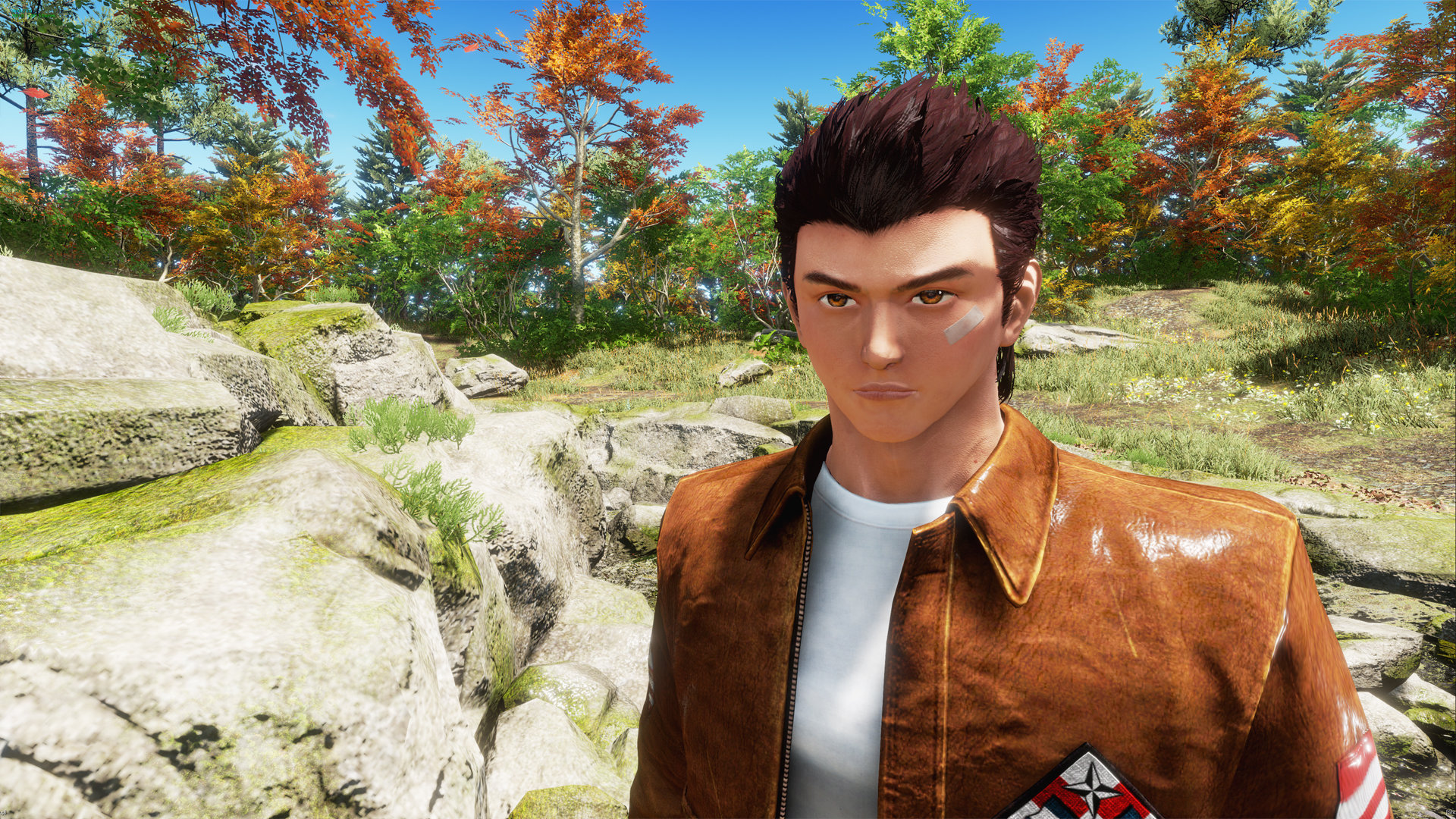 Shenmue III zostało zaprezentowane na pierwszym zwiastunie!