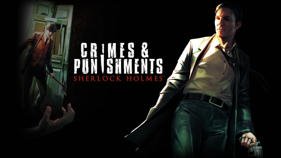 Sherlock Holmes Crimes and Punishment (Zbrodnia i Kara) z datą premiery na Nintendo Switch