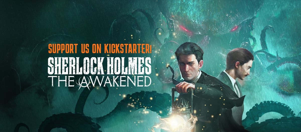 Sherlock Holmes The Awakened, Frogwares pracuje nad przeróbką mrocznego Przebudzenia