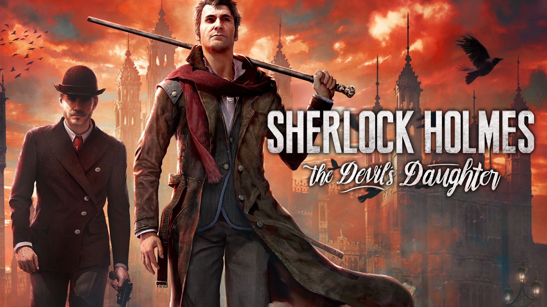 Sherlock Holmes: The Devil's Daughter (Córka Diabła) już dostępna na Nintendo Switch