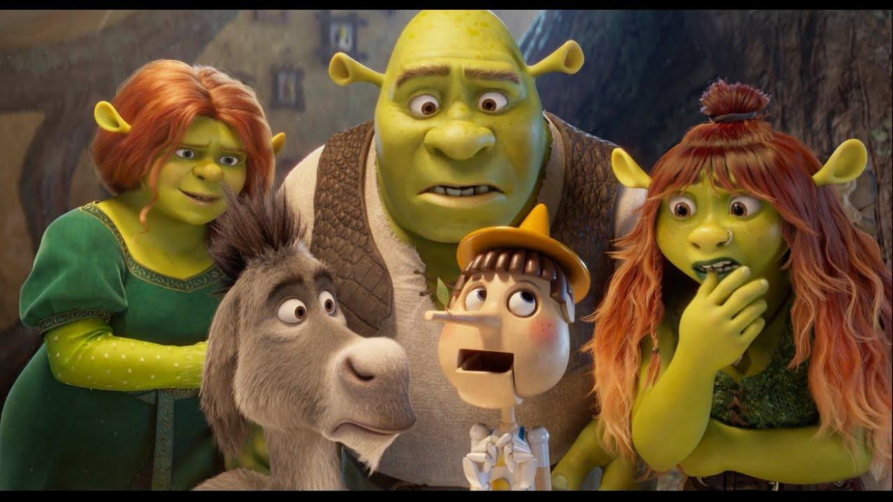 Shrek 5: Premiera, fabuła, zwiastun i obsada