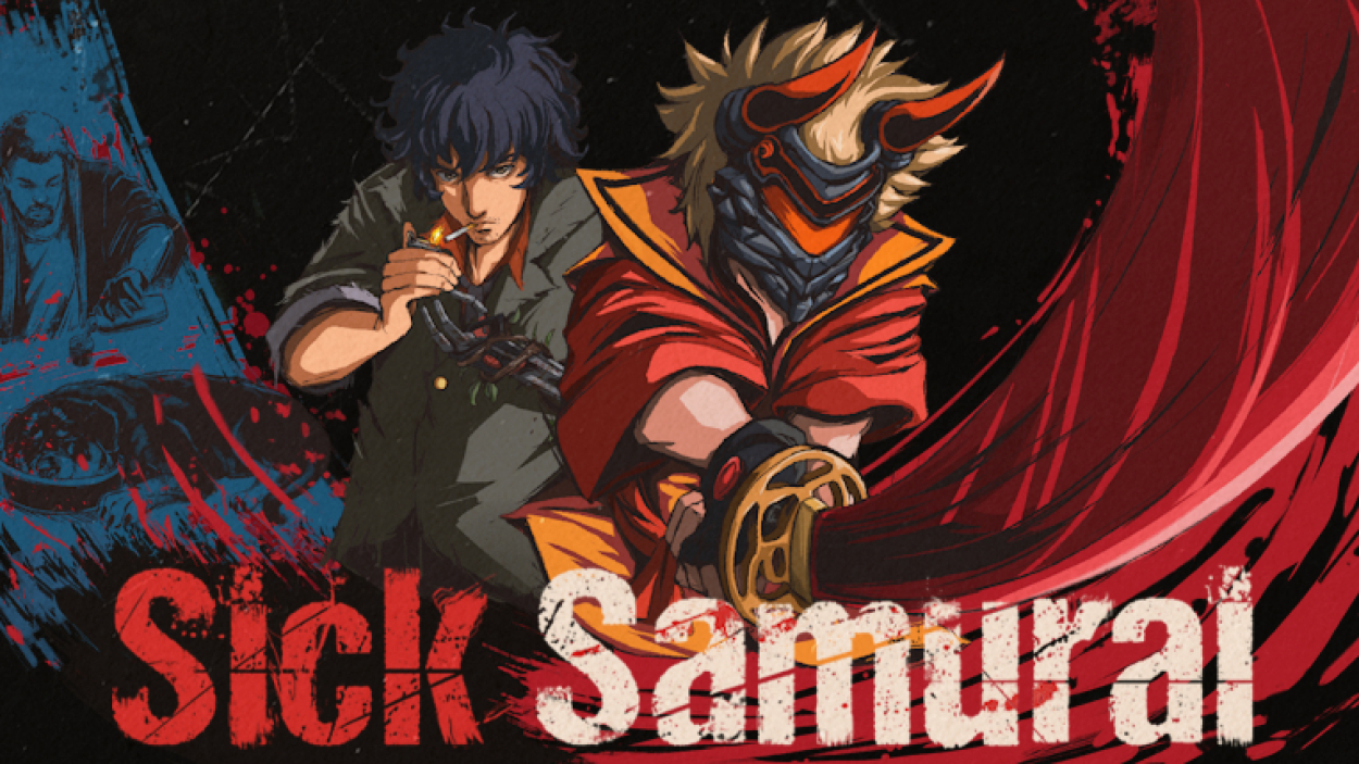 Sick Samurai – lofi rzeź w stylu retro już wkrótce na Steam