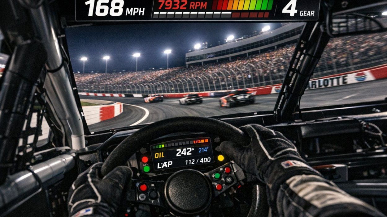 SimRacing Expo USA 2026: Odkryj najnowszy sprzÄ™t i spotkaj gwiazdy wyÅ›cigÃ³w!