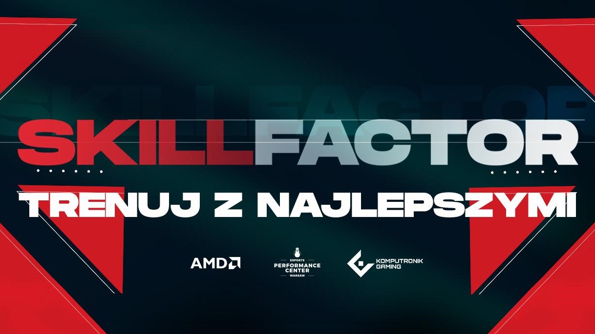 SkillFactor 3: Czas na kolejny sezon e-sportowej rywalizacji!